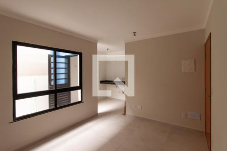 Sala de apartamento à venda com 2 quartos, 41m² em Vila California, São Paulo