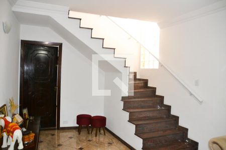 Sala de casa à venda com 3 quartos, 225m² em Vila Caminho do Mar, São Bernardo do Campo