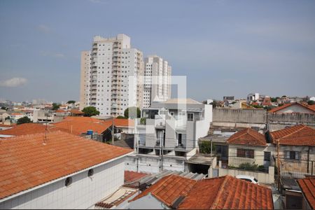 Vista do Quarto de apartamento à venda com 1 quarto, 34m² em Tucuruvi, São Paulo