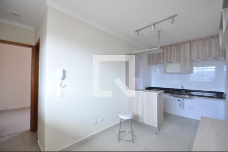 Sala de apartamento à venda com 1 quarto, 34m² em Tucuruvi, São Paulo