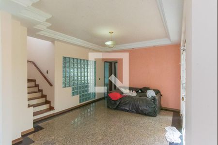 Sala de casa para alugar com 5 quartos, 300m² em Jardim Nova Europa, Campinas