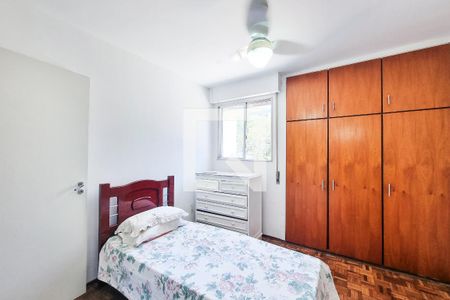 Suíte de apartamento para alugar com 2 quartos, 60m² em Jardim Sao Dimas, São José dos Campos