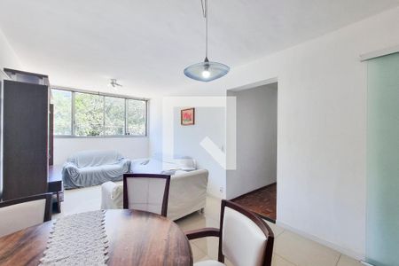 Sala de apartamento para alugar com 2 quartos, 60m² em Jardim Sao Dimas, São José dos Campos