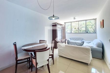 Sala de apartamento para alugar com 2 quartos, 60m² em Jardim Sao Dimas, São José dos Campos