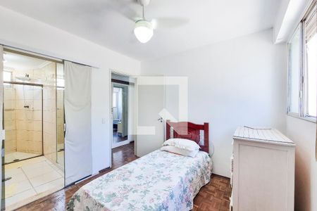 Suíte de apartamento para alugar com 2 quartos, 60m² em Jardim Sao Dimas, São José dos Campos