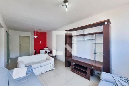 Sala de apartamento para alugar com 2 quartos, 60m² em Jardim Sao Dimas, São José dos Campos