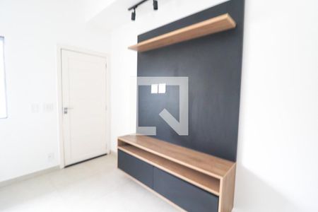 Sala de casa de condomínio à venda com 3 quartos, 150m² em Jardim das Carpas, Jundiaí