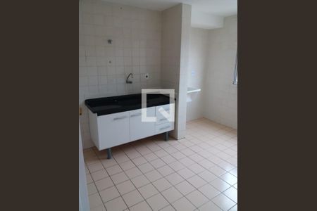 Cozinha de apartamento para alugar com 2 quartos, 62m² em Lajeado, Cotia