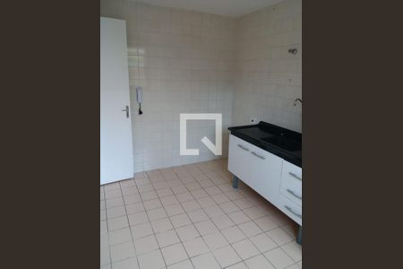 Cozinha de apartamento para alugar com 2 quartos, 62m² em Lajeado, Cotia