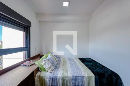 Sala/Quarto de kitnet/studio à venda com 1 quarto, 21m² em Alto do Ipiranga, São Paulo