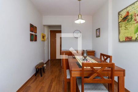 Sala de apartamento para alugar com 2 quartos, 57m² em Nova Piraju, São Paulo