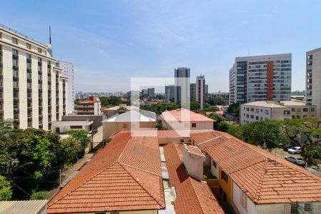 Sala - Vista de apartamento para alugar com 2 quartos, 57m² em Nova Piraju, São Paulo