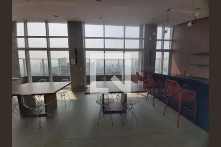 Foto 03 de apartamento à venda com 1 quarto, 25m² em Butantã, São Paulo