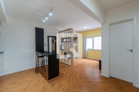 Studio para alugar com 28m², 1 quarto e sem vagaStudio