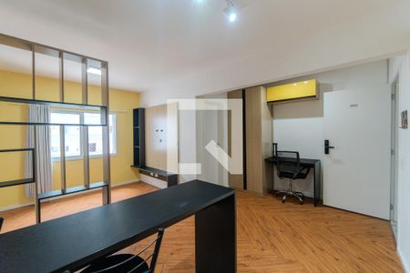 Studio para alugar com 28m², 1 quarto e sem vagaStudio