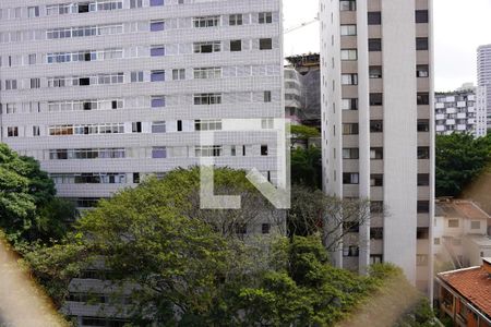 Sala de apartamento à venda com 2 quartos, 78m² em Pinheiros, São Paulo