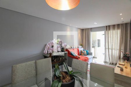 Sala de apartamento à venda com 3 quartos, 92m² em Vila Prudente, São Paulo