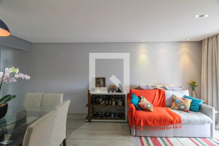 Sala de apartamento à venda com 3 quartos, 92m² em Vila Prudente, São Paulo