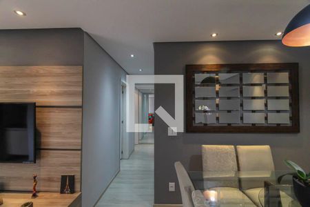 Sala de apartamento à venda com 3 quartos, 92m² em Vila Prudente, São Paulo