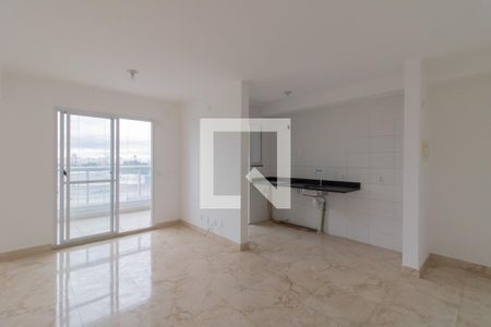 Sala de apartamento para alugar com 1 quarto, 60m² em Vila Endres, Guarulhos