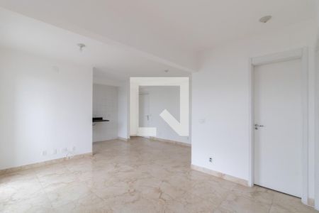 Sala de apartamento para alugar com 1 quarto, 60m² em Vila Endres, Guarulhos