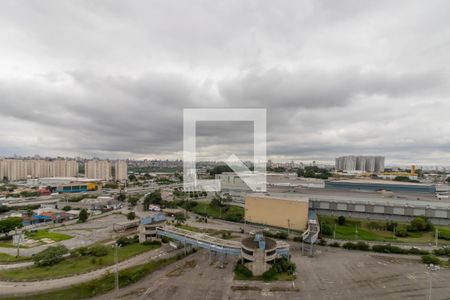 Vista da Varanda de apartamento para alugar com 1 quarto, 60m² em Vila Endres, Guarulhos