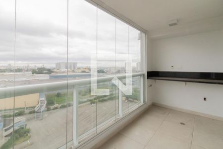 Varanda de apartamento para alugar com 1 quarto, 60m² em Vila Endres, Guarulhos