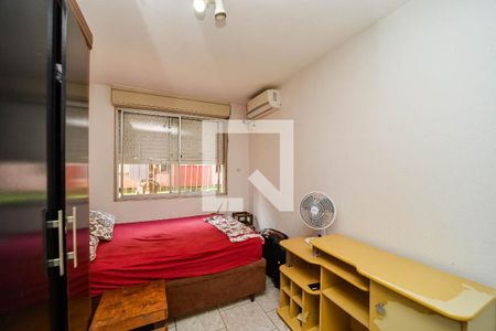 Quarto de apartamento para alugar com 1 quarto, 40m² em Jardim Itu, Porto Alegre