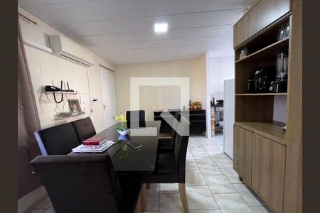 Sala de apartamento à venda com 2 quartos, 44m² em Campina, São Leopoldo