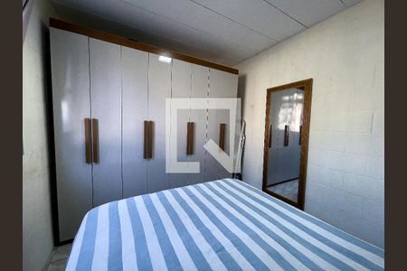 Quarto de apartamento à venda com 2 quartos, 44m² em Campina, São Leopoldo