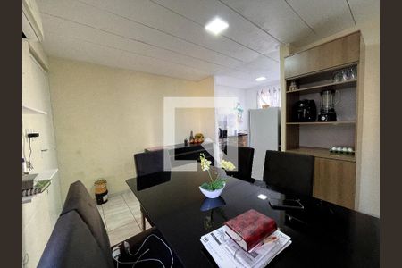 Sala de apartamento à venda com 2 quartos, 44m² em Campina, São Leopoldo