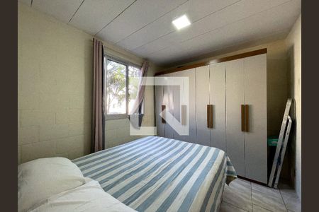 Quarto de apartamento à venda com 2 quartos, 44m² em Campina, São Leopoldo