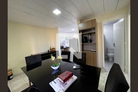 Sala de apartamento à venda com 2 quartos, 44m² em Campina, São Leopoldo