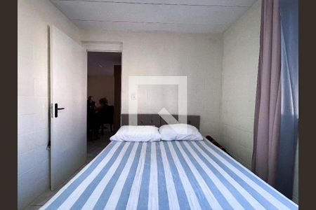 Quarto de apartamento à venda com 2 quartos, 44m² em Campina, São Leopoldo