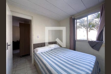 Quarto de apartamento à venda com 2 quartos, 44m² em Campina, São Leopoldo