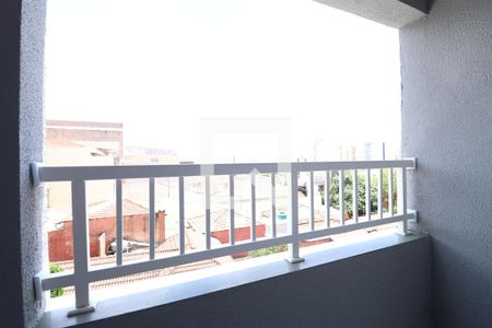 Varanda de apartamento para alugar com 1 quarto, 25m² em Lapa, São Paulo