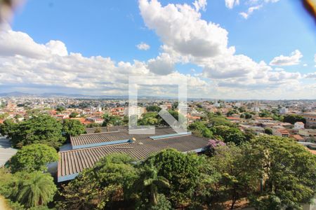 Vista do Quarto 1 de apartamento à venda com 2 quartos, 52m² em Candelária, Belo Horizonte