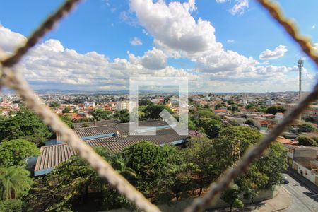 Vista da Sala de apartamento à venda com 2 quartos, 52m² em Candelária, Belo Horizonte