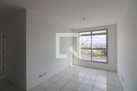 Sala de apartamento à venda com 2 quartos, 52m² em Candelária, Belo Horizonte