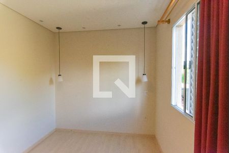 Suíte de apartamento à venda com 2 quartos, 65m² em Parque Fazendinha, Campinas