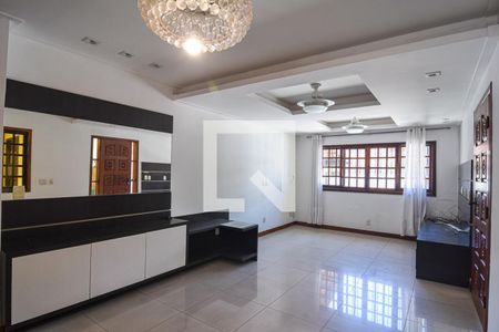 Sala de casa à venda com 5 quartos, 350m² em São Francisco, Niterói