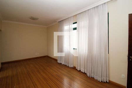 Sala de apartamento à venda com 2 quartos, 75m² em Santo Antônio, Belo Horizonte