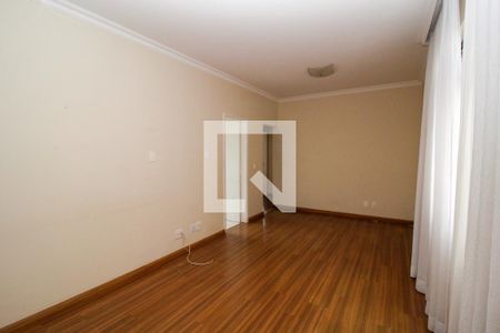 Sala de apartamento à venda com 2 quartos, 75m² em Santo Antônio, Belo Horizonte