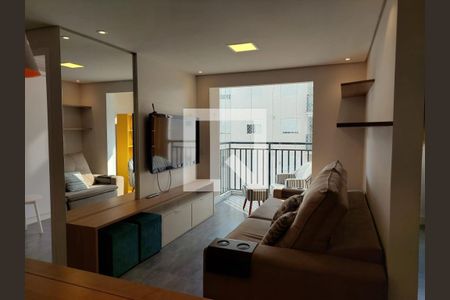 Foto 06 de apartamento à venda com 2 quartos, 58m² em Vila Polopoli, São Paulo