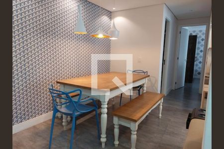 Foto 05 de apartamento à venda com 2 quartos, 58m² em Vila Polopoli, São Paulo