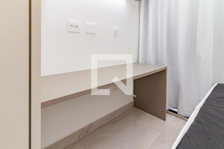 Sala / QuartoSala / Quarto de kitnet/studio para alugar com 1 quarto, 27m² em Perdizes, São Paulo