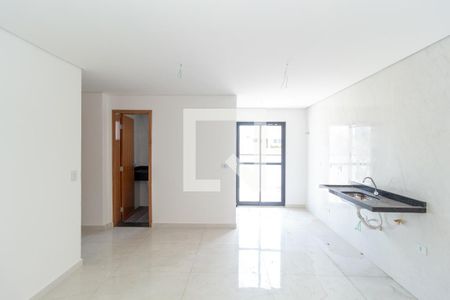 Sala de apartamento à venda com 3 quartos, 70m² em Vila Carrão, São Paulo