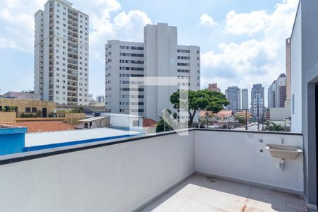 Varanda de apartamento à venda com 3 quartos, 70m² em Vila Carrão, São Paulo