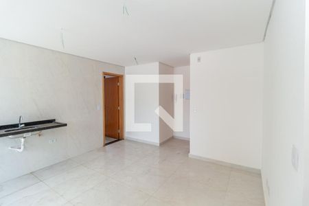 Sala de apartamento à venda com 3 quartos, 70m² em Vila Carrão, São Paulo