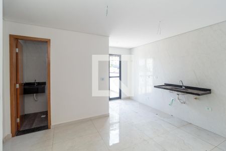 Sala de apartamento à venda com 3 quartos, 70m² em Vila Carrão, São Paulo